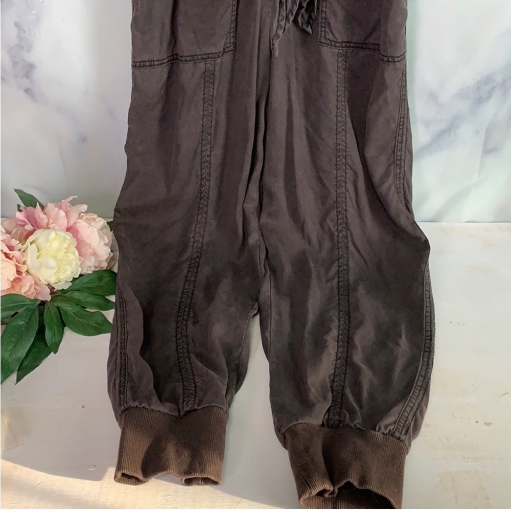Anthropologie Huxley Utility Jogger Jumpsuit 12 - Picture 3 of 8